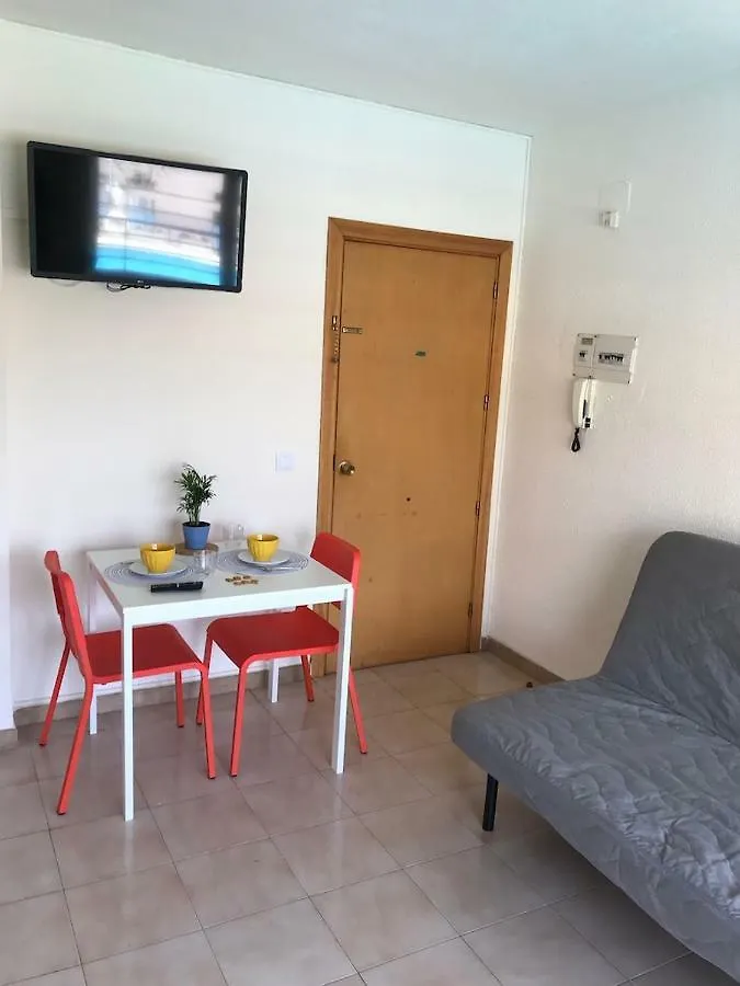 Apolo 22 Apartment Platja d'Aro 0*,  Spain
