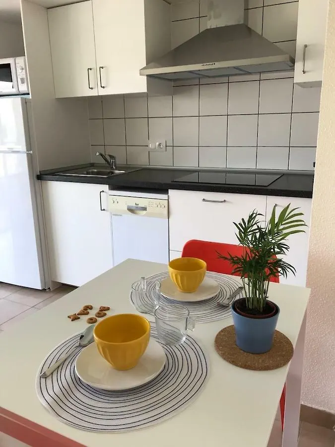 Apolo 22 Apartment Platja d'Aro Spain