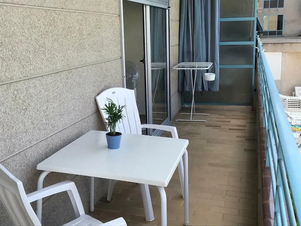 Apolo 22 Apartment Platja d'Aro