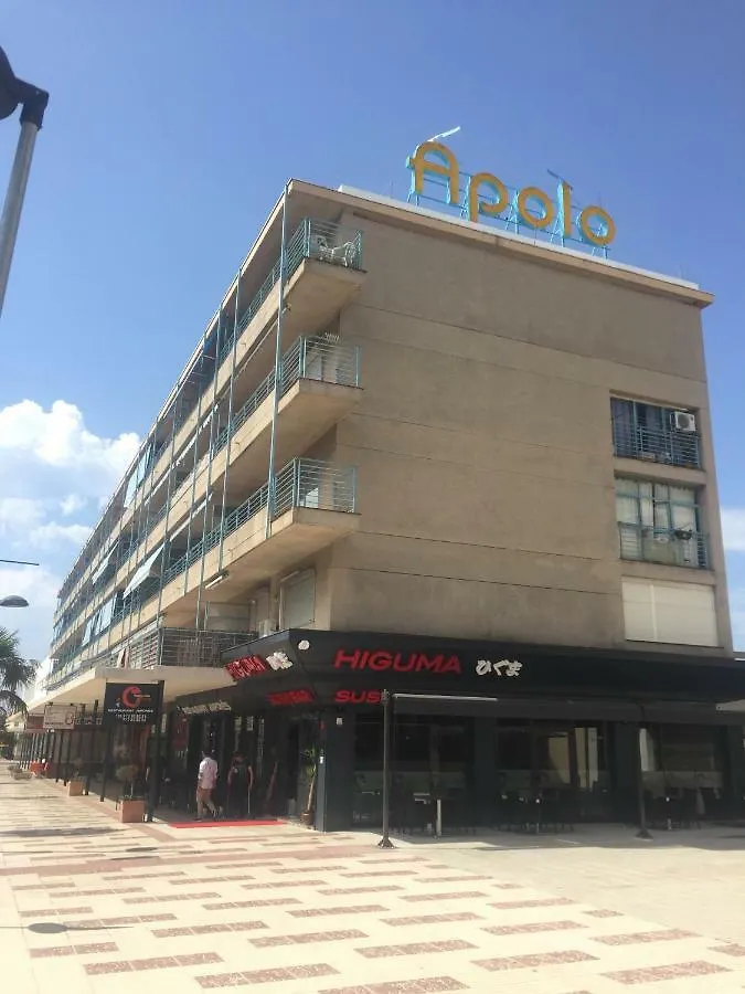 Apolo 22 Apartment Platja d'Aro